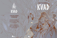 Last inn bildet i Galleri-visningsprogrammet, Kvad RPG (Norsk)