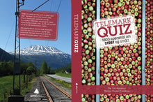 Load image into Gallery viewer, Telemarkquiz (Norwegian)