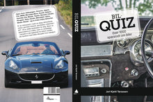 Last inn bildet i Galleri-visningsprogrammet, Bilquiz (Norsk)