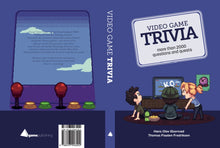 Load image into Gallery viewer, Video Game Trivia (English)