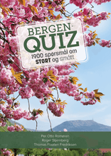 Last inn bildet i Galleri-visningsprogrammet, Bergenquiz (Norsk)