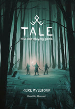 Load image into Gallery viewer, Tale RPG - Core Rulebook (English, E-book)