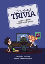 Load image into Gallery viewer, Video Game Trivia (English)