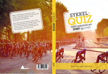 Load image into Gallery viewer, Cycling Trivia (Norwegian)