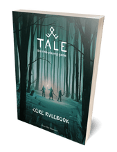 Load image into Gallery viewer, Tale RPG - Core Rulebook (English, E-book)