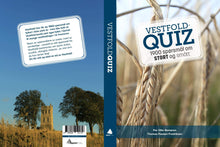 Last inn bildet i Galleri-visningsprogrammet, Vestfoldquiz (Norsk)