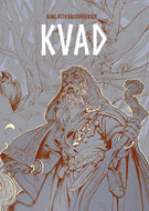 Kvad RPG - Core Rulebook, Softcover (Engelsk)