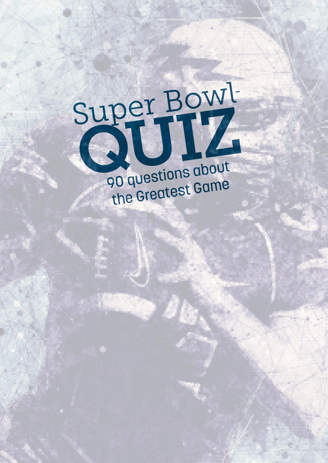 Super Bowl Quiz (Engelsk, E-bok)