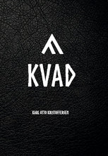 Load image into Gallery viewer, Kvad RPG (English)
