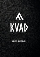 Kvad RPG - Core Rulebook, Hardcover (Engelsk)