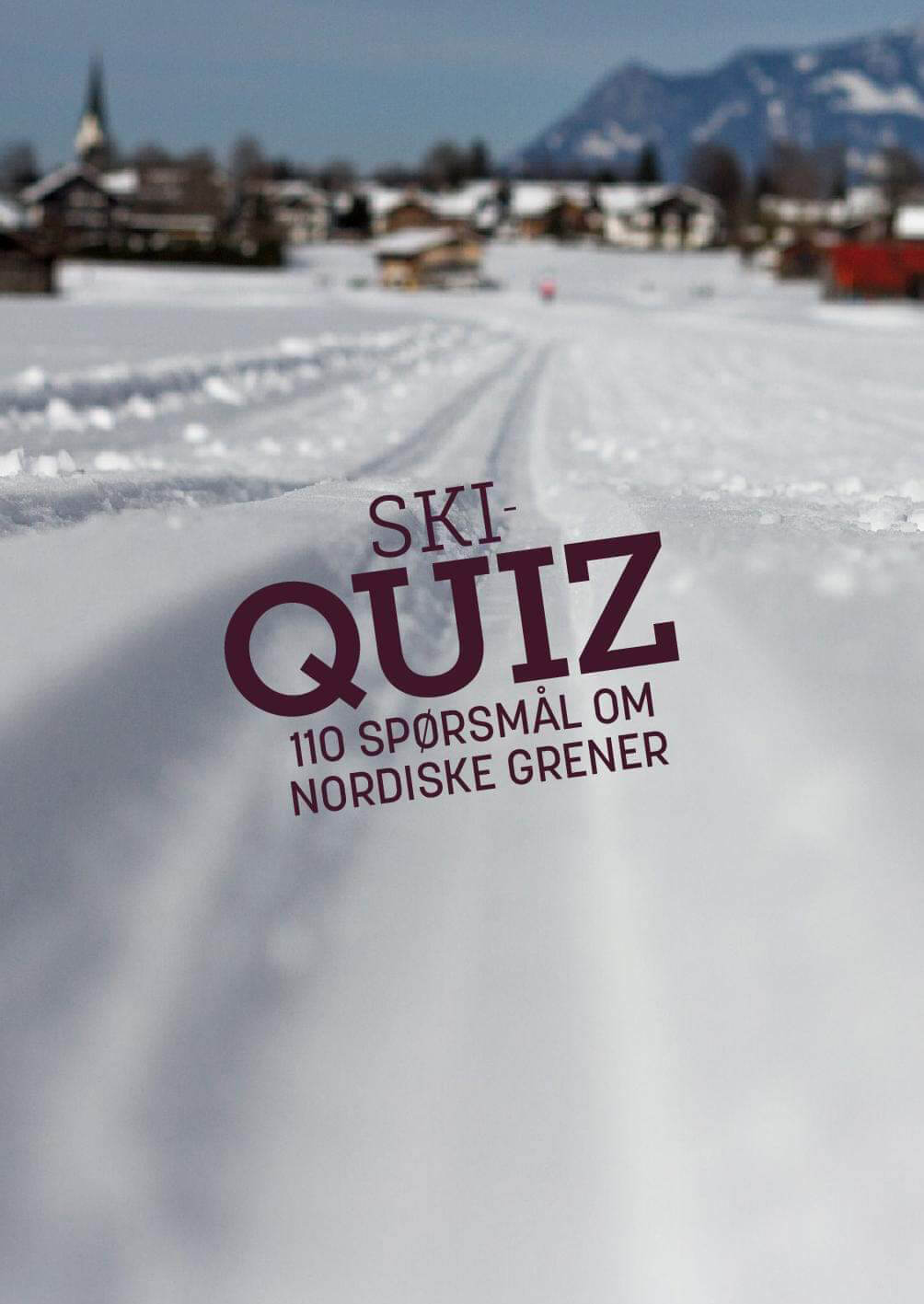 Ski-Quiz Afterski (Norsk, E-bok)
